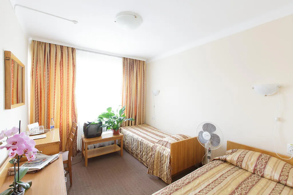 Slavutych Hostel Kiew Ukraine