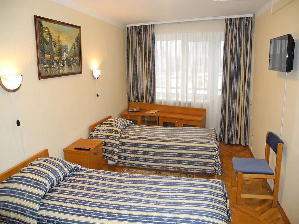 Slavutych Hostel Kiew