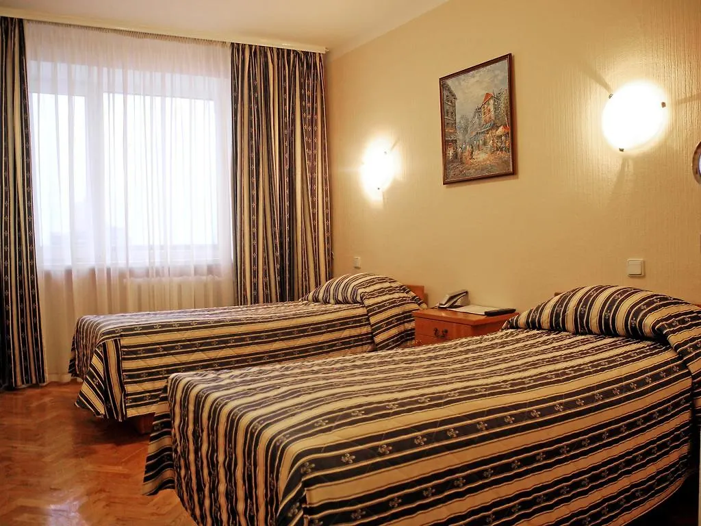 Slavutych Hostel Kiew