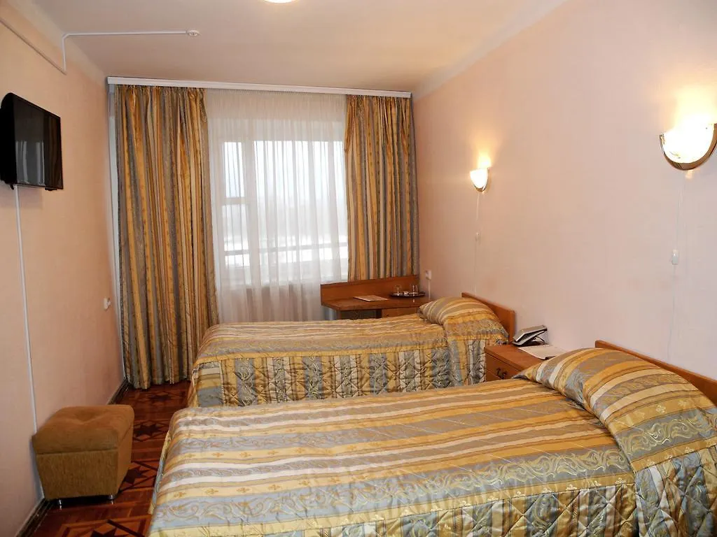 Slavutych Hostel Kiev Ukraine