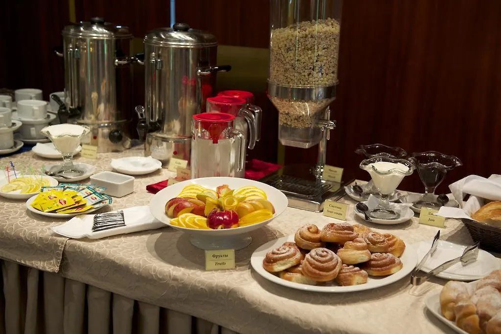 Slavutych Hostel Kiev  Kyiv