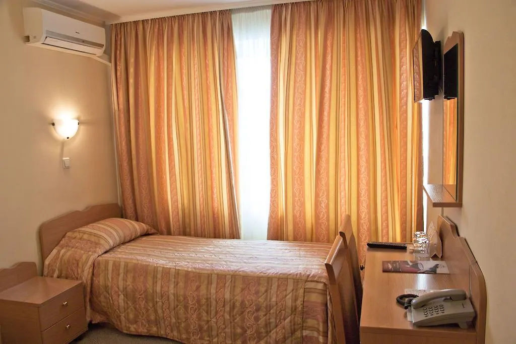 Slavutych Hostel Kiev Ukraine