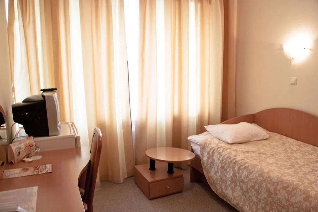 Slavutych Hostel Kiew Ukraine