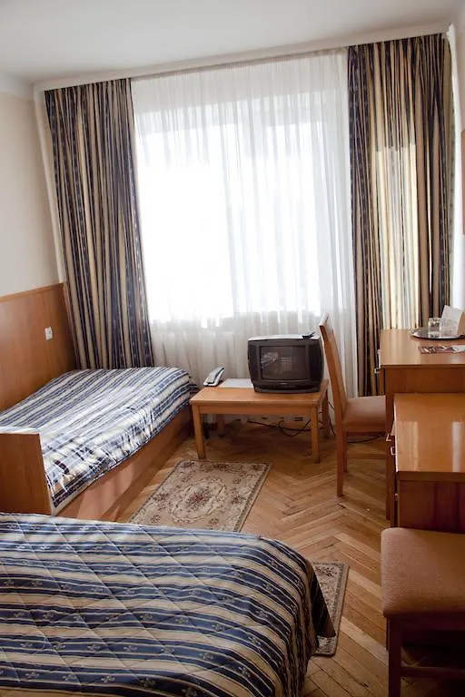 Slavutych Hostel Kiev Ukraine