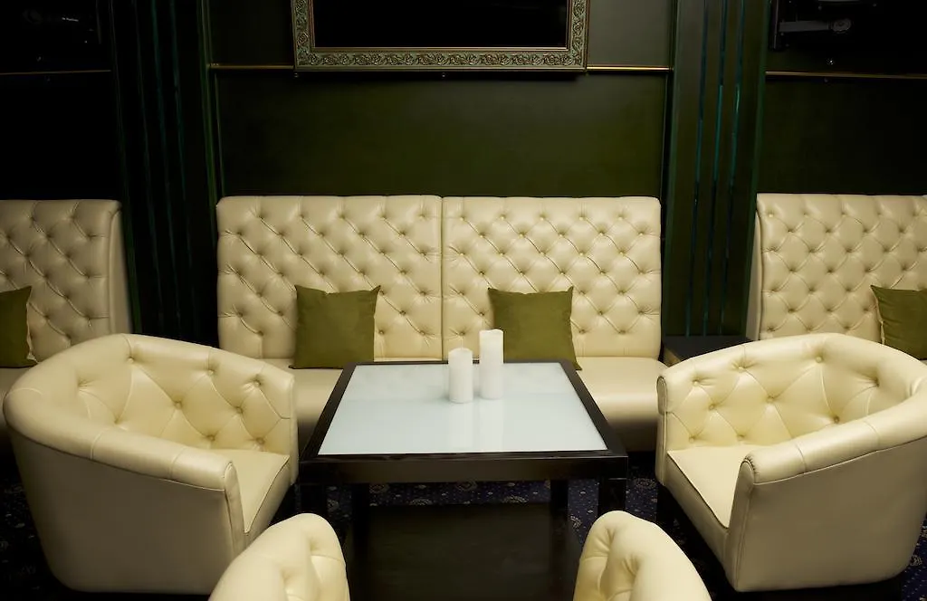 Slavutych Hostel Kiev