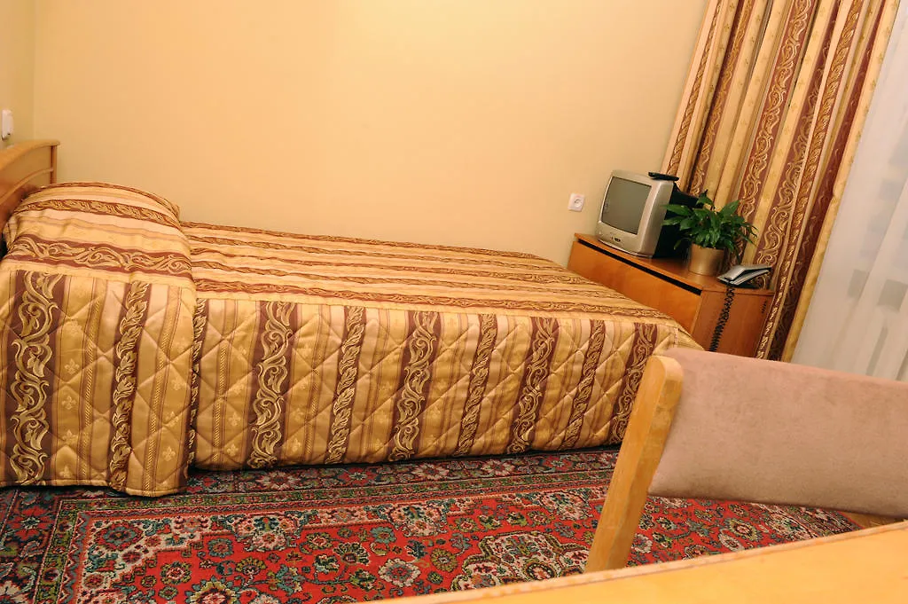 Slavutych Hostel Kiev