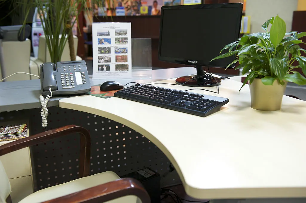 Slavutych Hostel Kiev