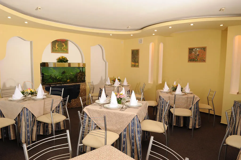 Slavutych Hostel Kiew