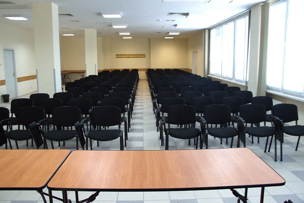 Slavutych Hostel Kiev