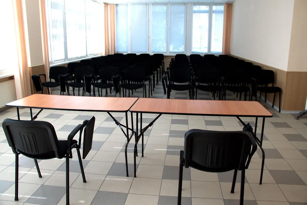 Slavutych Hostel Kiew Ukraine