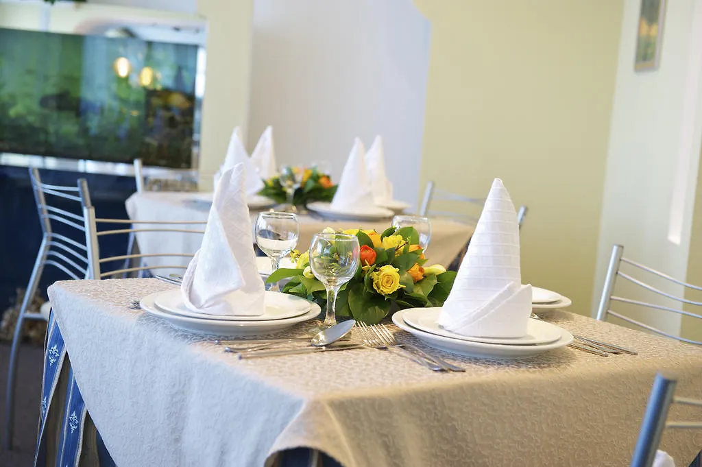 Slavutych Hostel Kiev