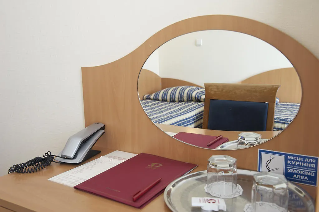Slavutych Hostel Kiew
