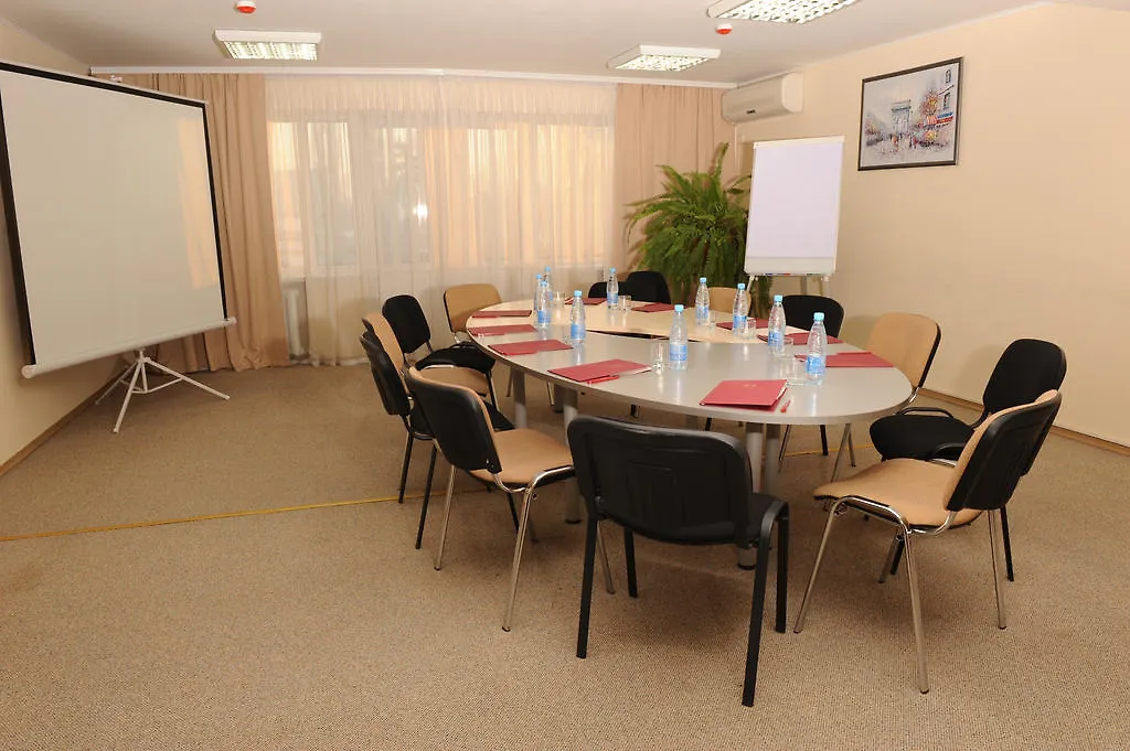 Slavutych Hostel Kiev