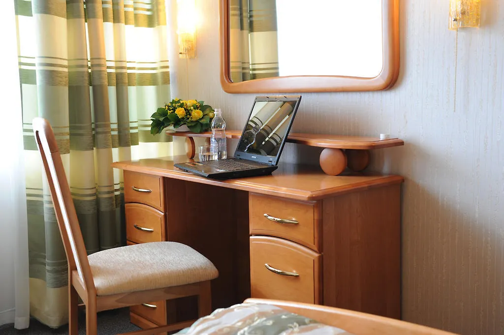 Slavutych Hostel Kiev