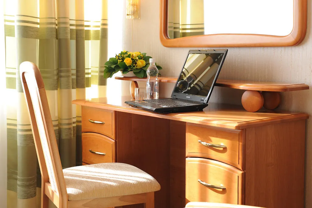 Slavutych Hostel Kiev