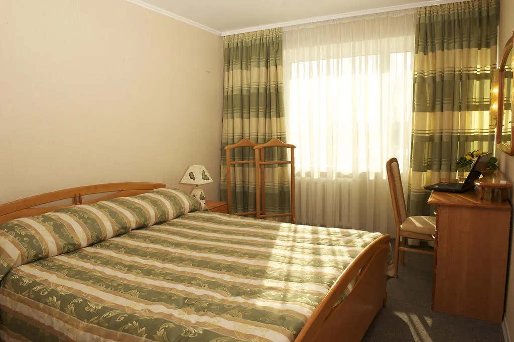 Slavutych Hostel Kiev Ukraine