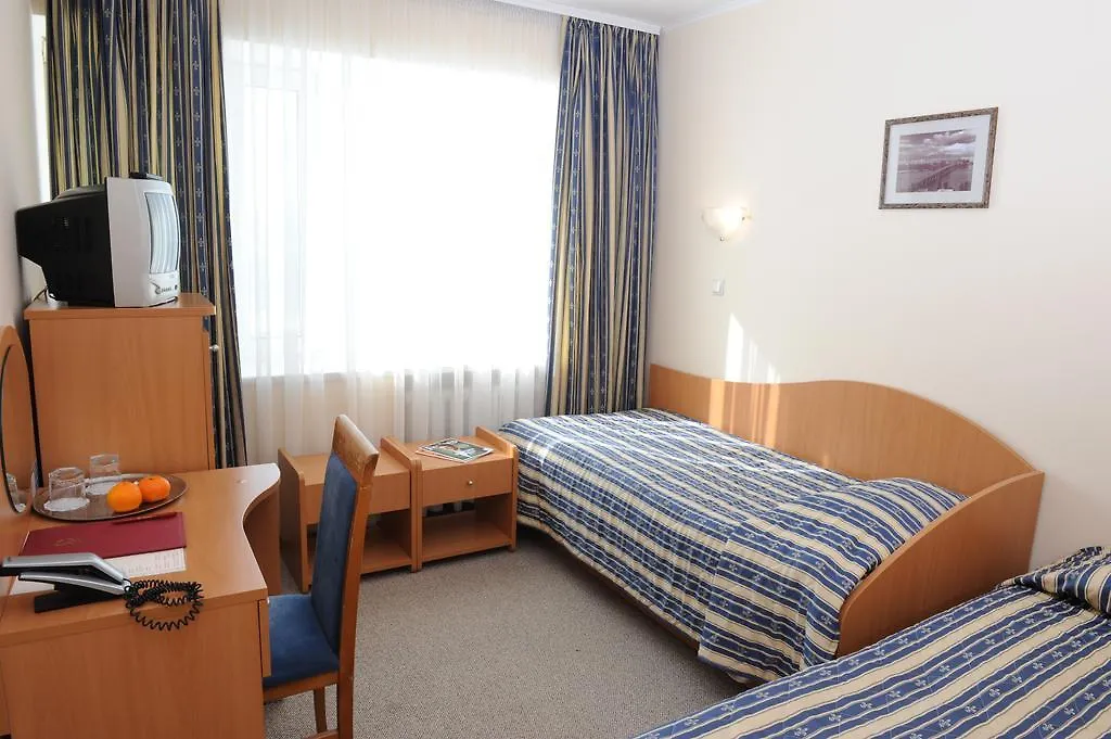 Slavutych Hostel Kiev