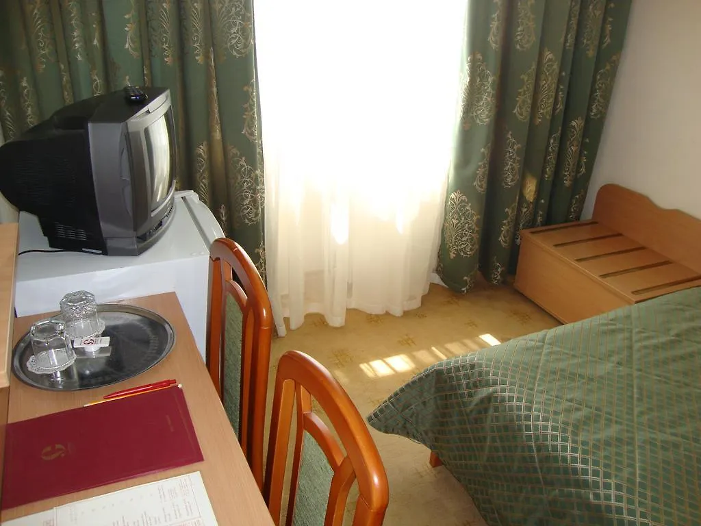 Slavutych Hostel Kiev Ukraine