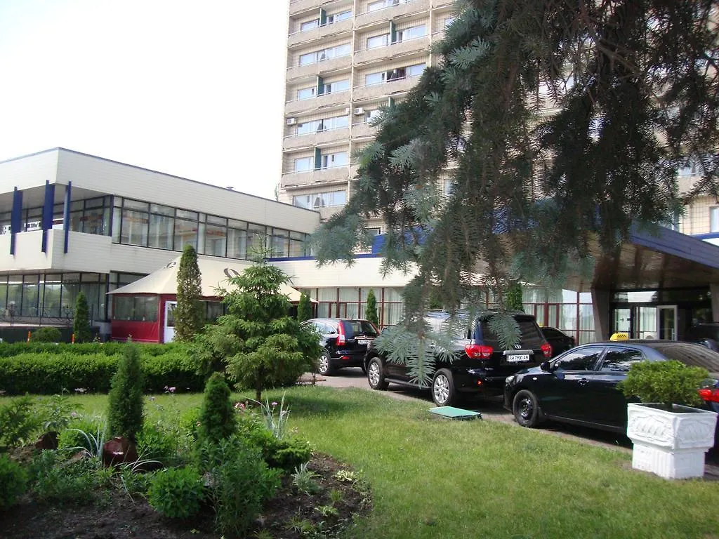 Slavutych Hostel Kiev