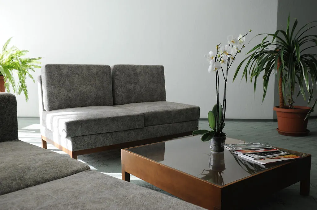 Slavutych Hostel كييف