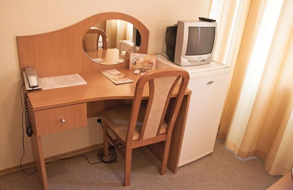 Slavutych Hostel Kiev