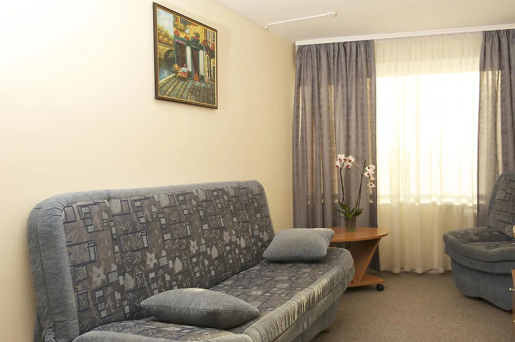 Slavutych Hostel كييف