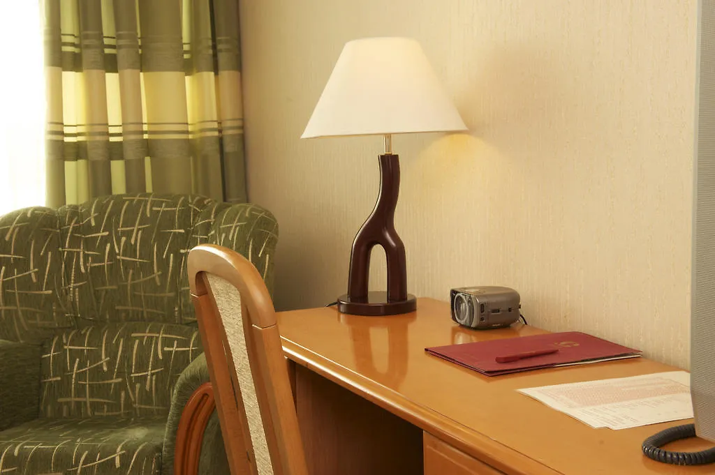 Slavutych Hostel Kiev Oekraïne