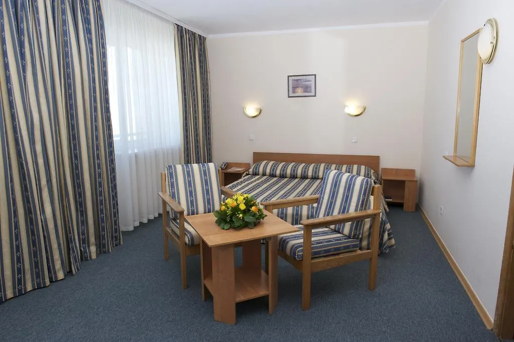 Slavutych Hostel Kiev