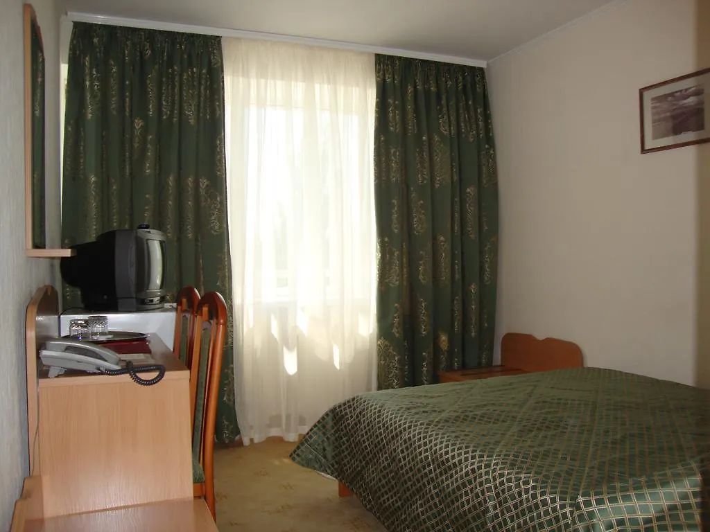 Slavutych Hostel Kiev
