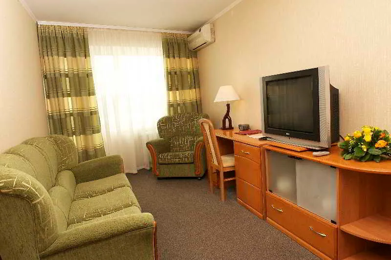 Slavutych Hostel Kiev